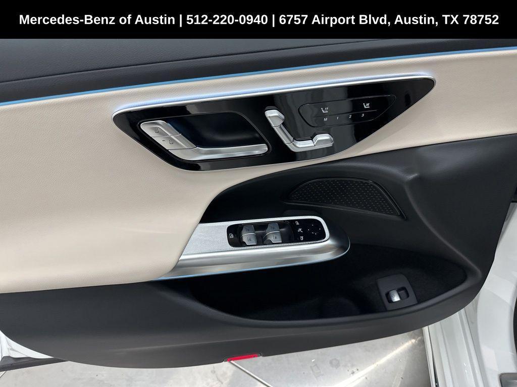 new 2025 Mercedes-Benz E-Class car, priced at $67,710