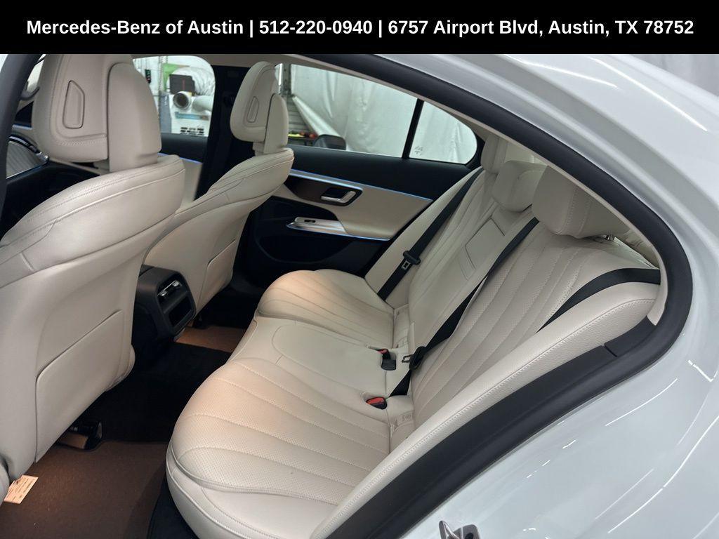 new 2025 Mercedes-Benz E-Class car, priced at $67,710