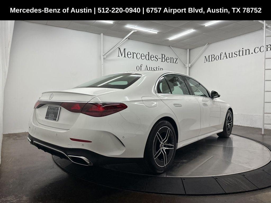 new 2025 Mercedes-Benz E-Class car, priced at $67,710