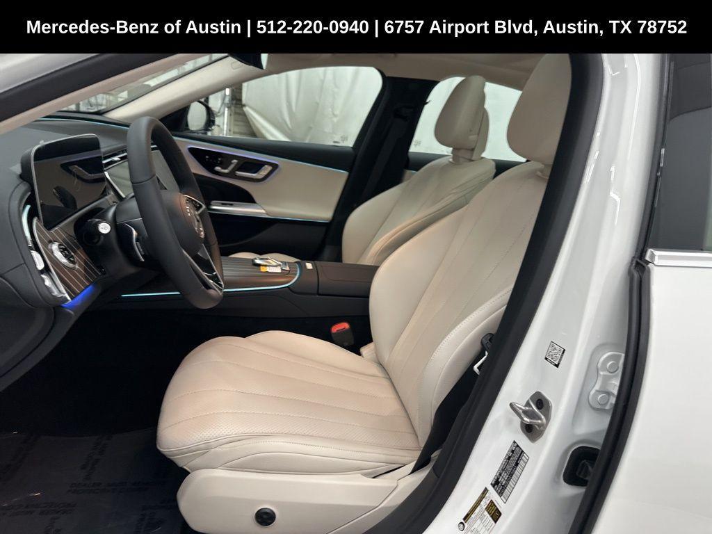 new 2025 Mercedes-Benz E-Class car, priced at $67,710