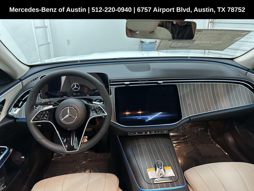 new 2025 Mercedes-Benz E-Class car, priced at $67,710