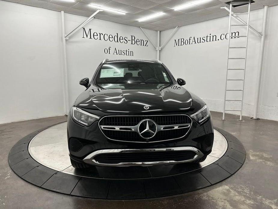 new 2025 Mercedes-Benz GLC 300 car, priced at $58,050