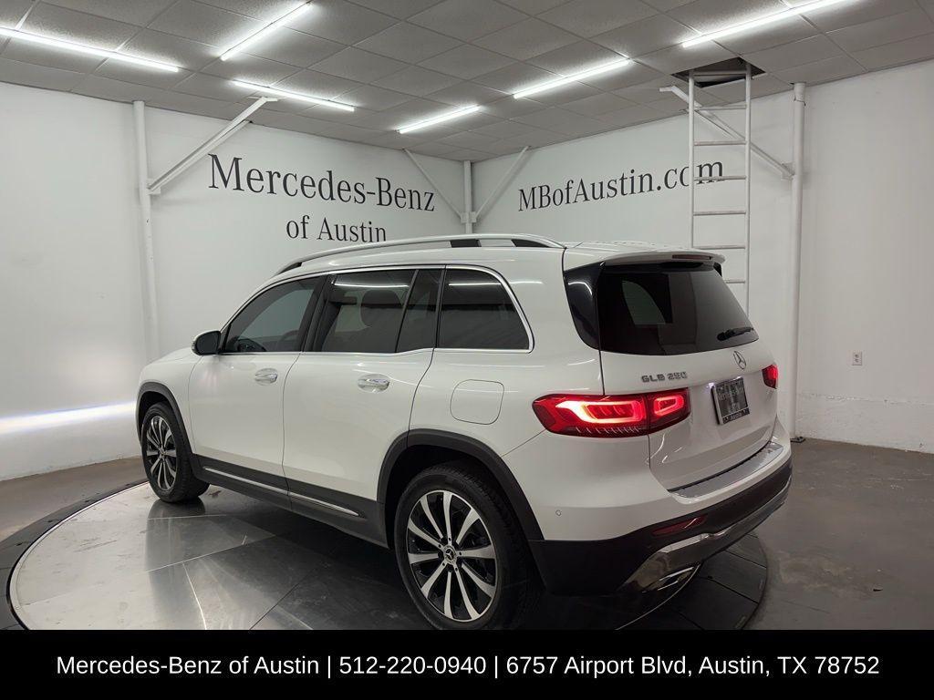 used 2023 Mercedes-Benz GLB 250 car, priced at $28,900