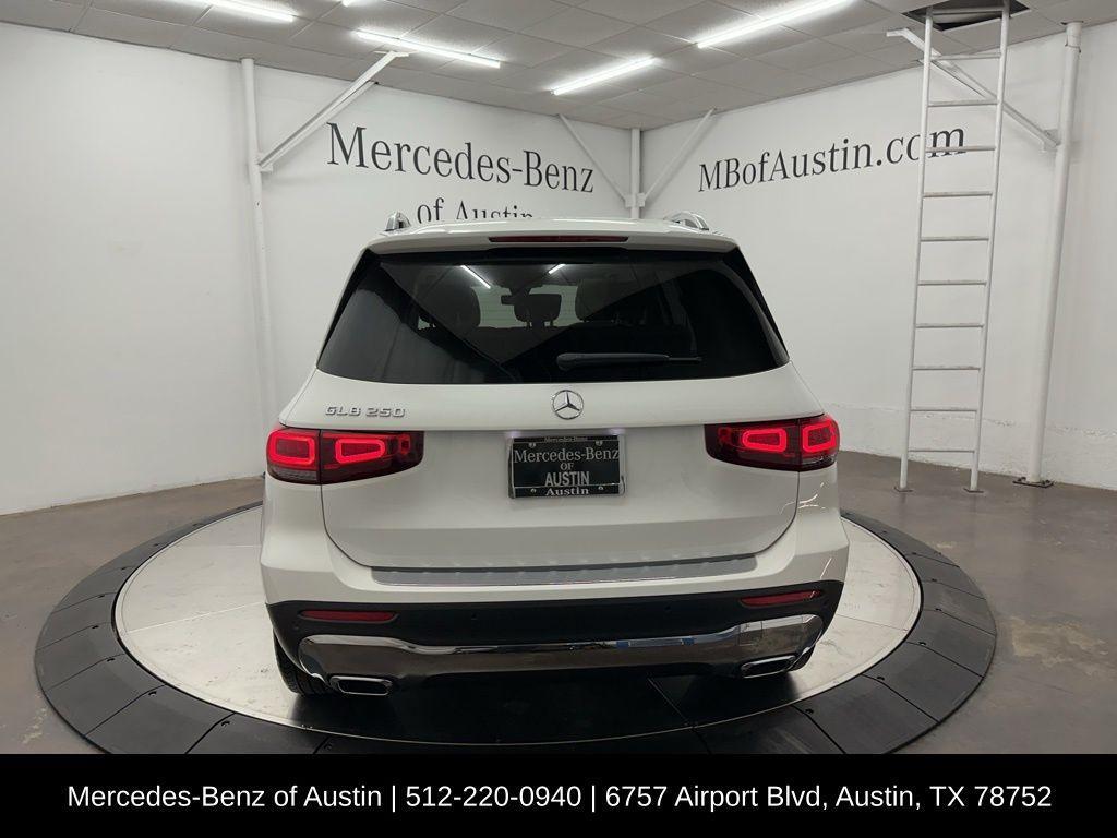 used 2023 Mercedes-Benz GLB 250 car, priced at $28,900