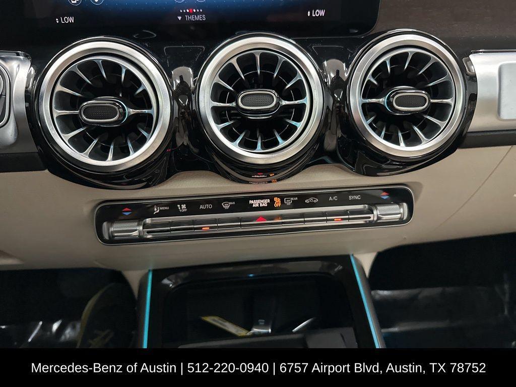 used 2023 Mercedes-Benz GLB 250 car, priced at $28,900