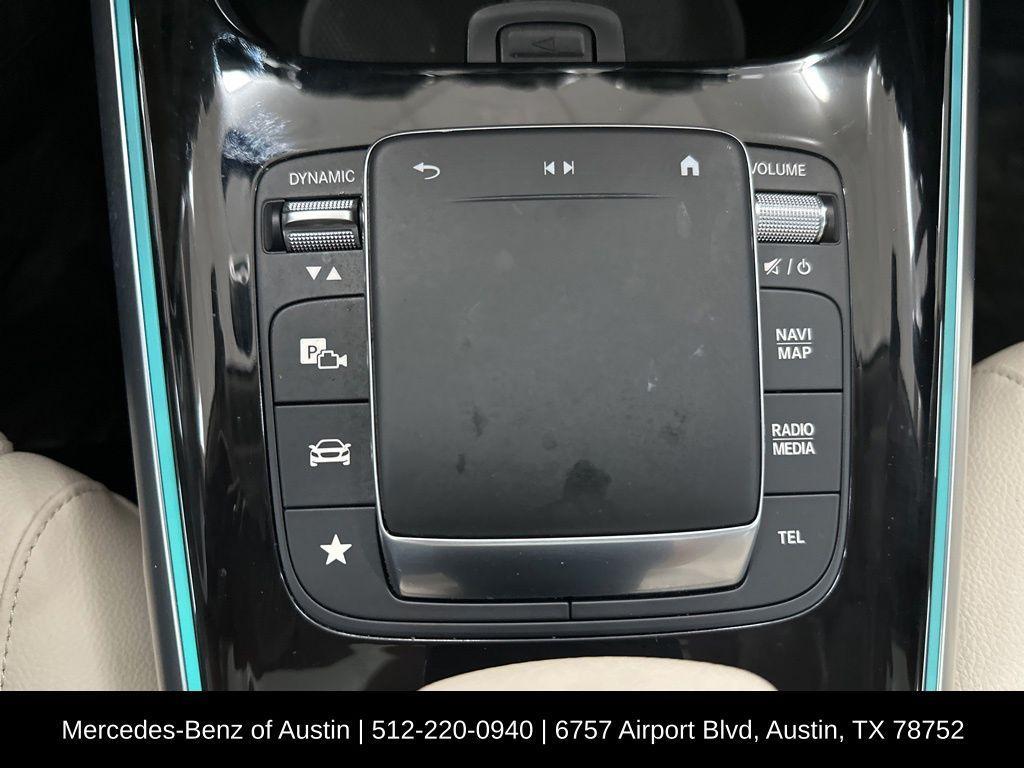 used 2023 Mercedes-Benz GLB 250 car, priced at $28,900
