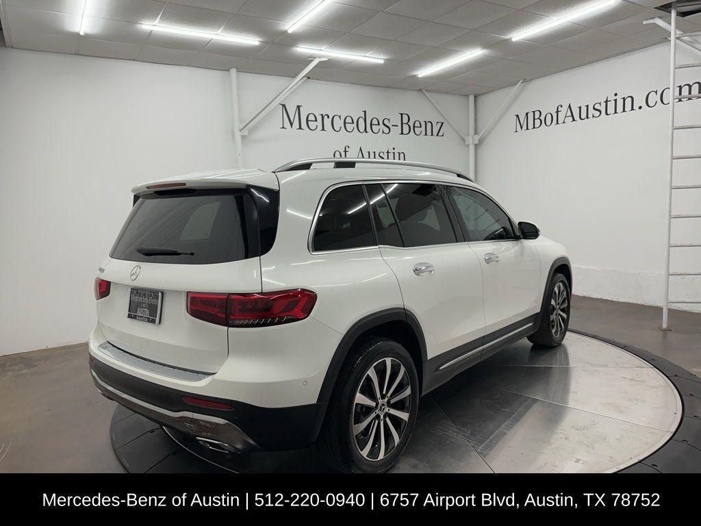 used 2023 Mercedes-Benz GLB 250 car, priced at $28,900