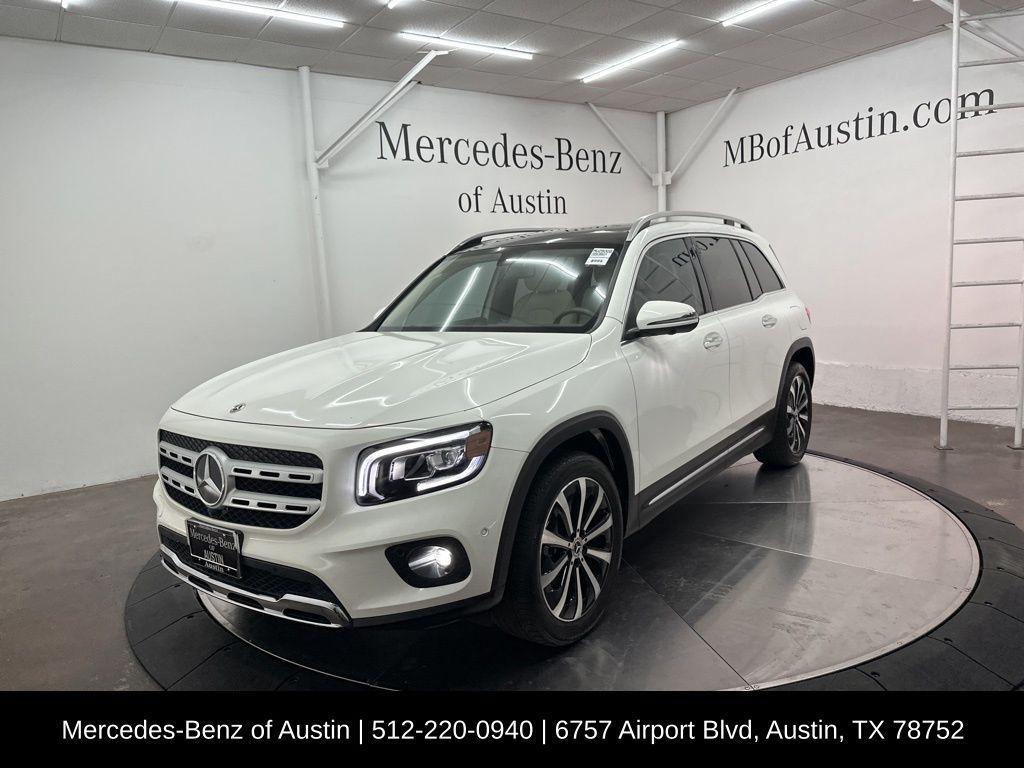 used 2023 Mercedes-Benz GLB 250 car, priced at $28,900