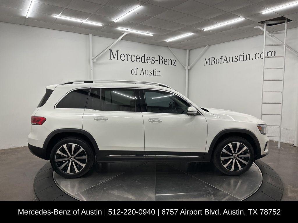 used 2023 Mercedes-Benz GLB 250 car, priced at $28,900