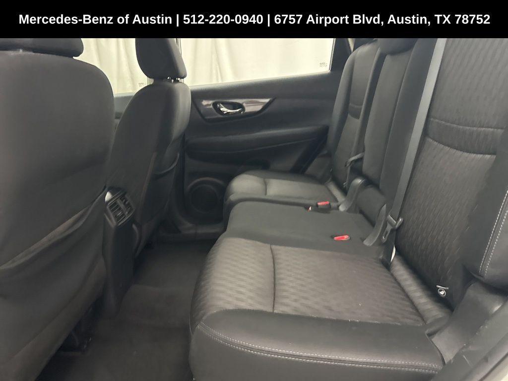 used 2017 Nissan Rogue car, priced at $11,900