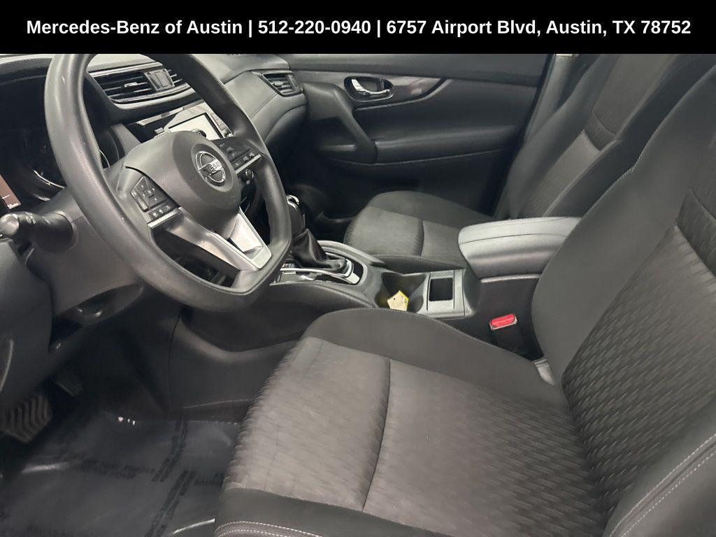 used 2017 Nissan Rogue car, priced at $11,900