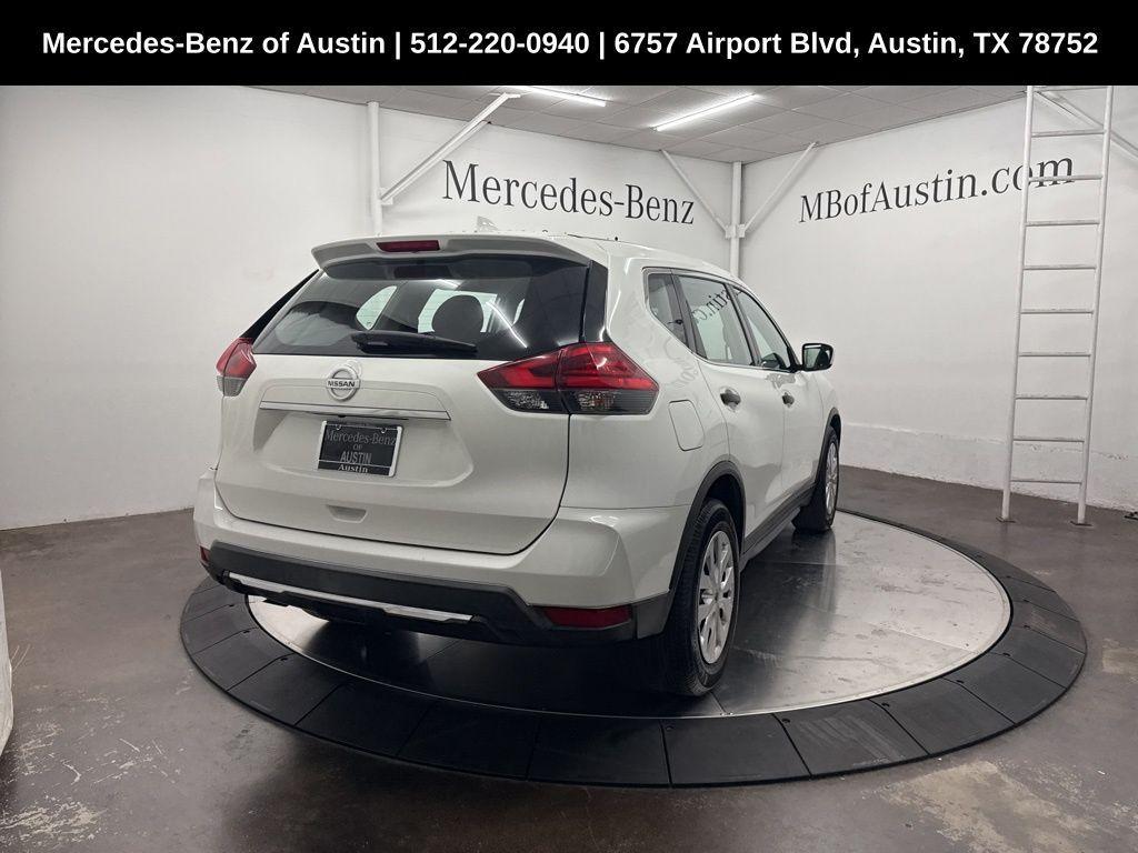 used 2017 Nissan Rogue car, priced at $11,900
