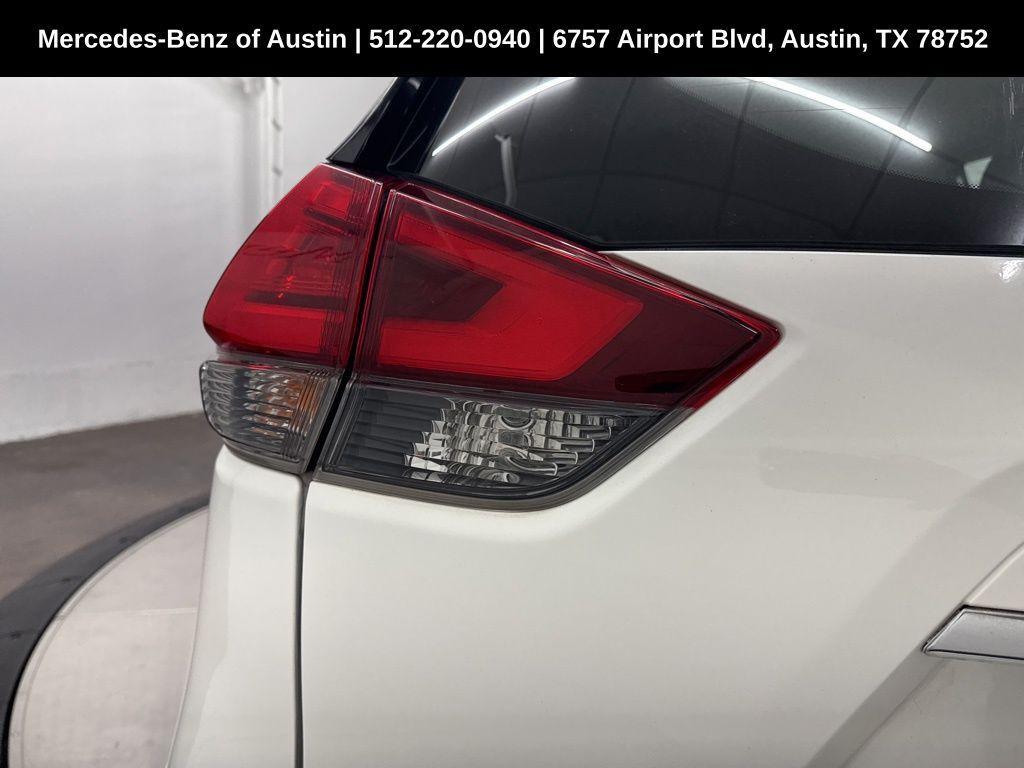 used 2017 Nissan Rogue car, priced at $11,900