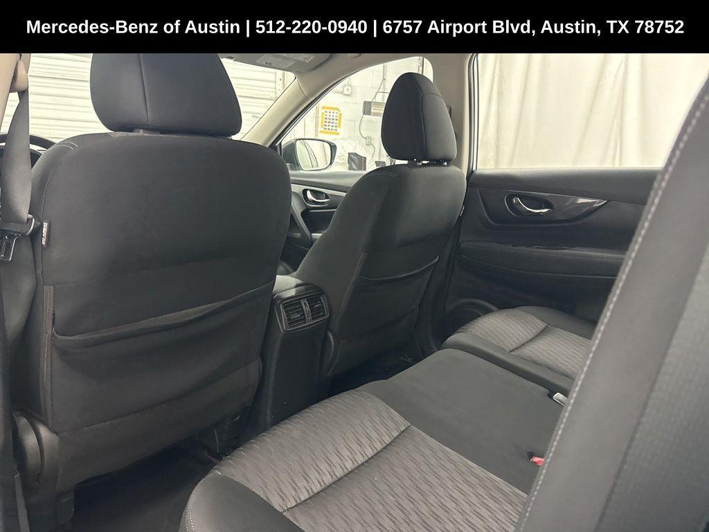 used 2017 Nissan Rogue car, priced at $11,900