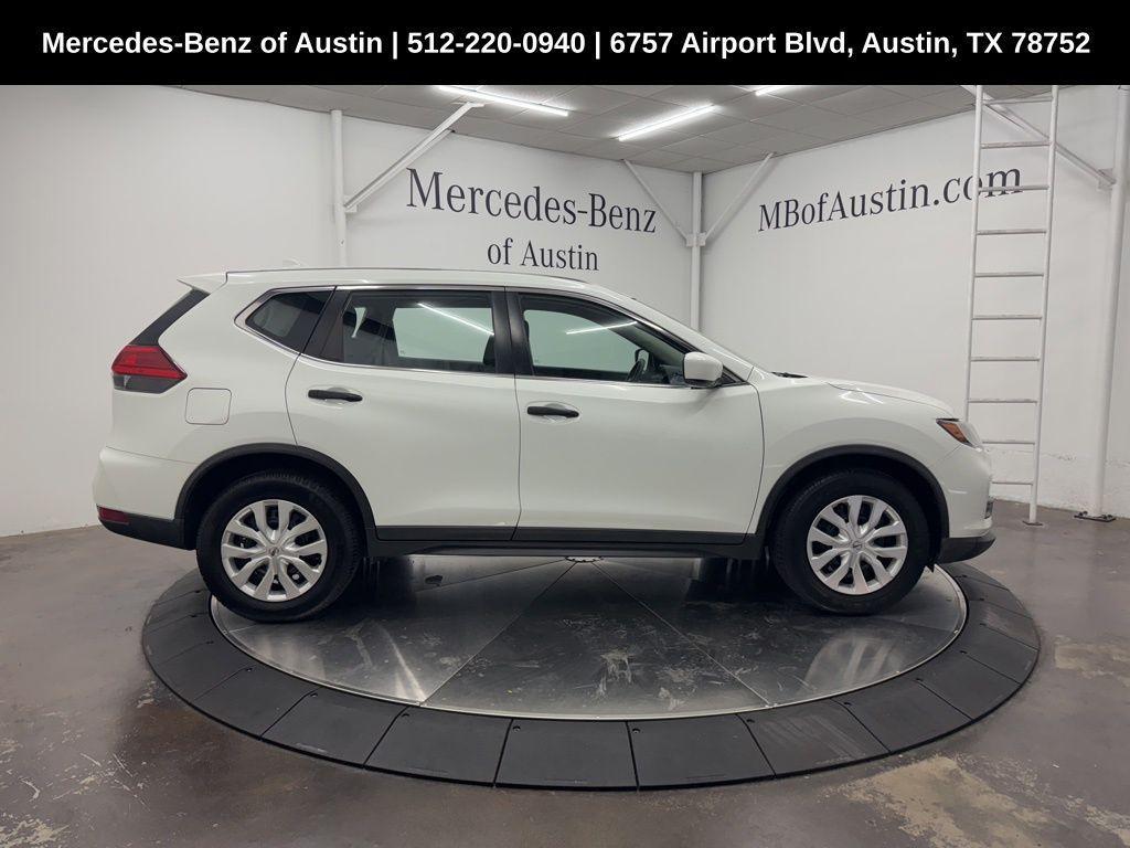used 2017 Nissan Rogue car, priced at $11,900