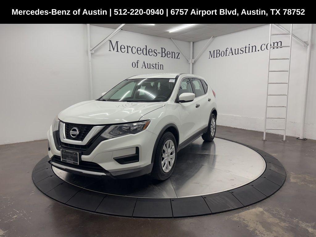 used 2017 Nissan Rogue car, priced at $11,900