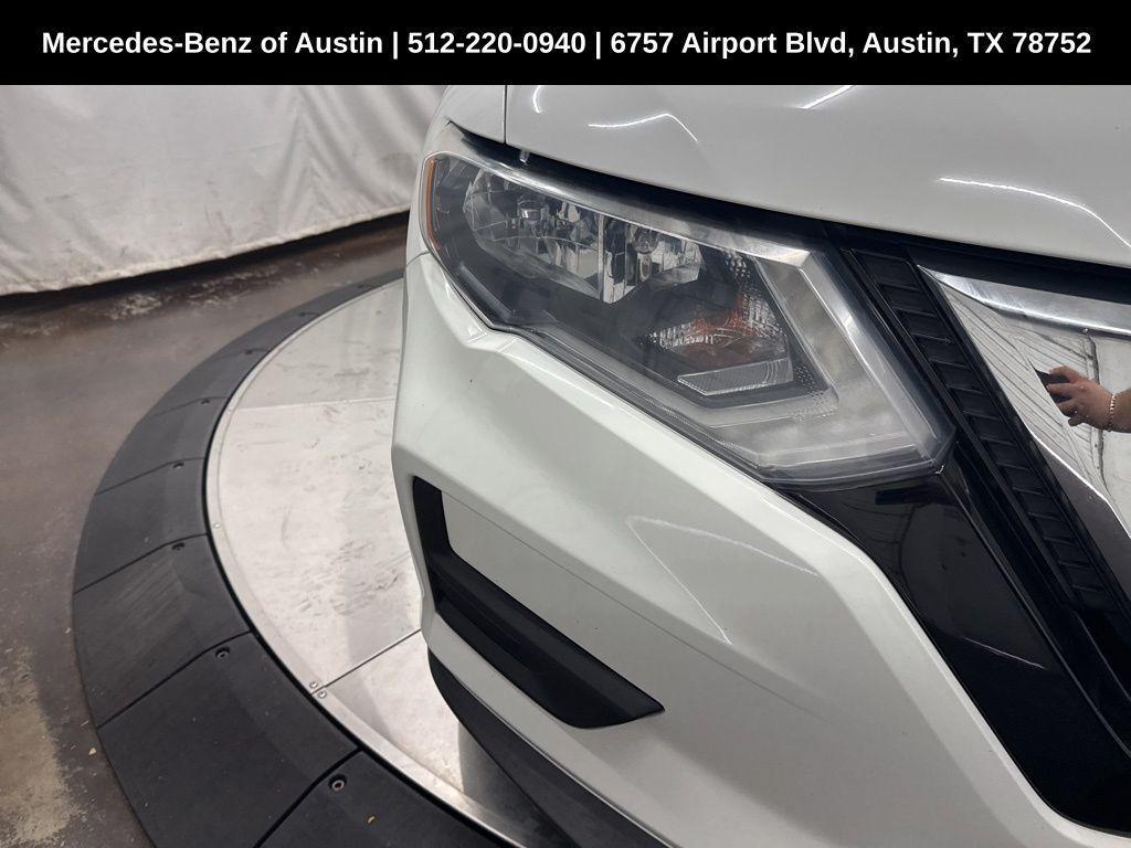 used 2017 Nissan Rogue car, priced at $11,900