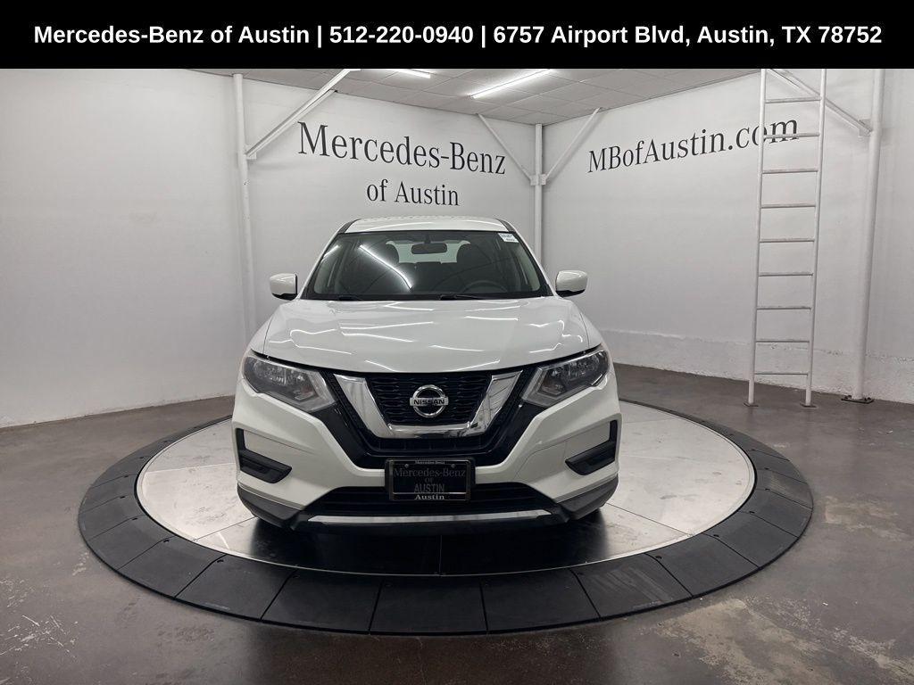 used 2017 Nissan Rogue car, priced at $11,900