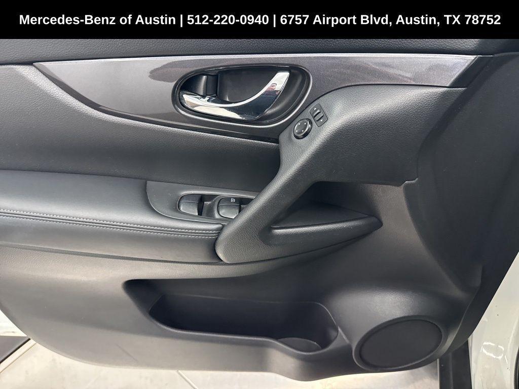 used 2017 Nissan Rogue car, priced at $11,900