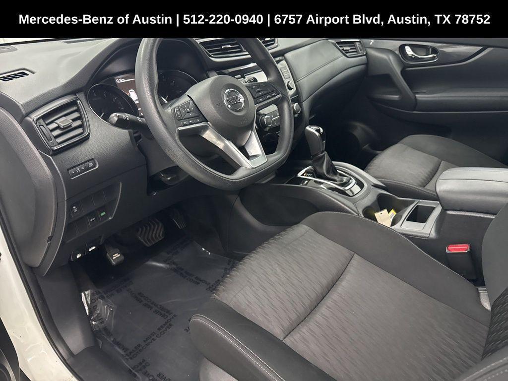 used 2017 Nissan Rogue car, priced at $11,900
