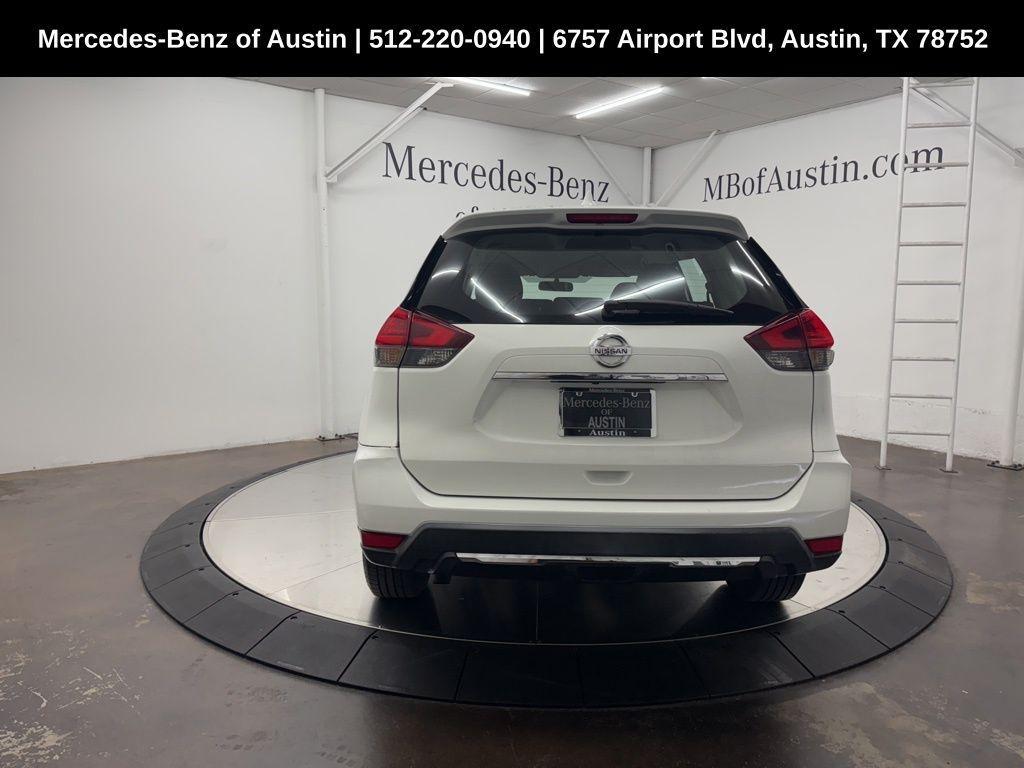 used 2017 Nissan Rogue car, priced at $11,900