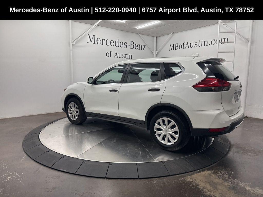 used 2017 Nissan Rogue car, priced at $11,900