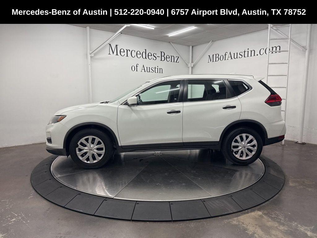 used 2017 Nissan Rogue car, priced at $11,900