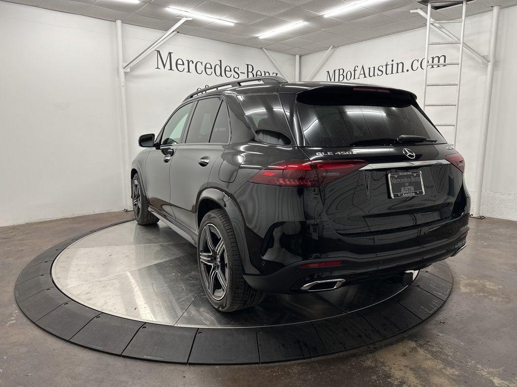 new 2025 Mercedes-Benz GLE 450e car, priced at $82,160