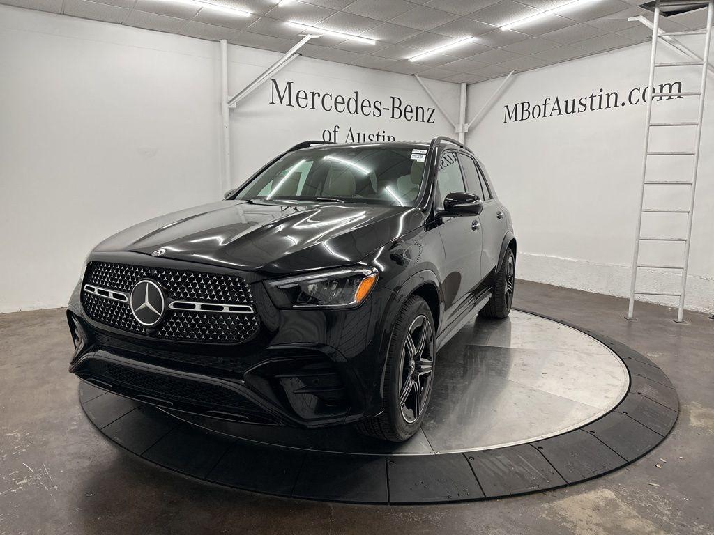 new 2025 Mercedes-Benz GLE 450e car, priced at $82,160