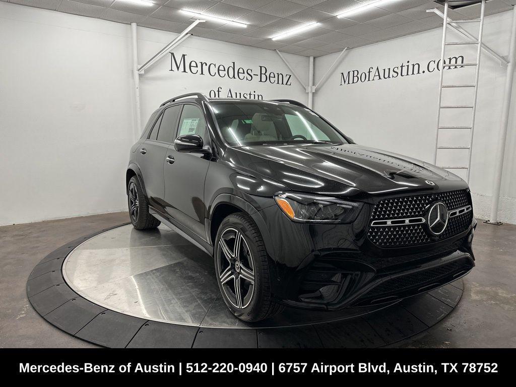 new 2025 Mercedes-Benz GLE 450e car, priced at $82,160