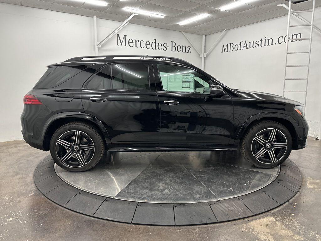 new 2025 Mercedes-Benz GLE 450e car, priced at $82,160