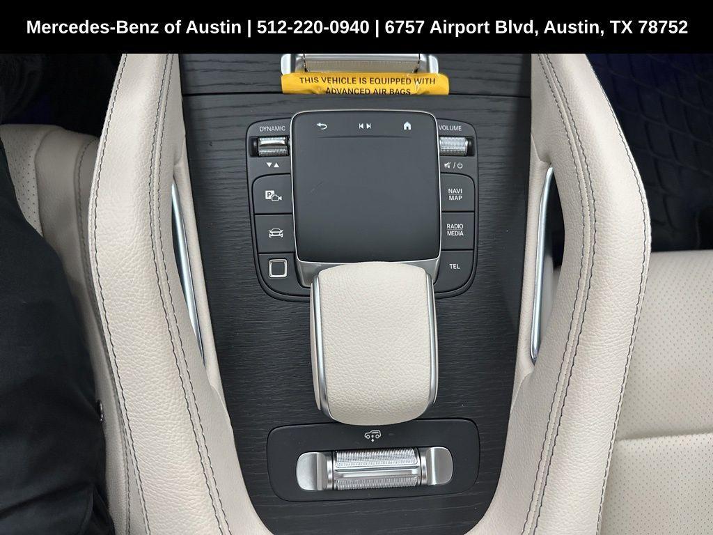 used 2025 Mercedes-Benz GLS 450 car, priced at $96,870