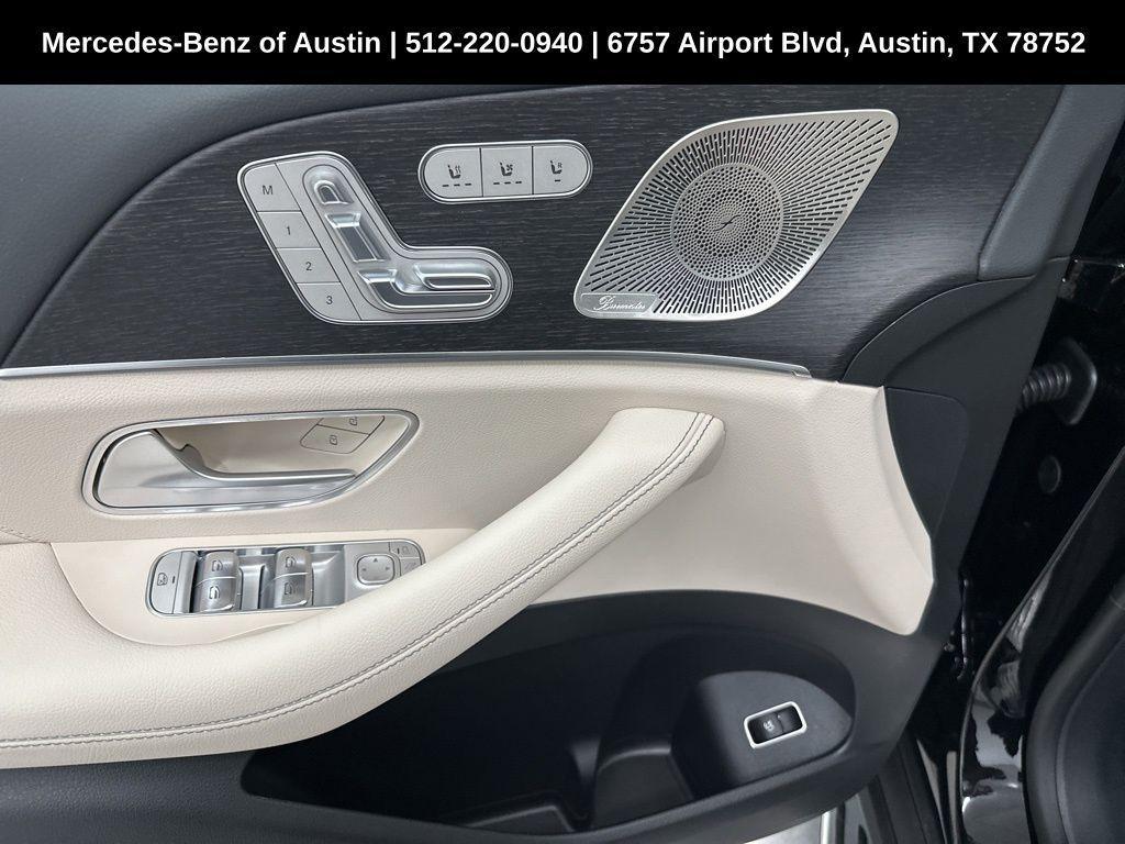 used 2025 Mercedes-Benz GLS 450 car, priced at $96,870