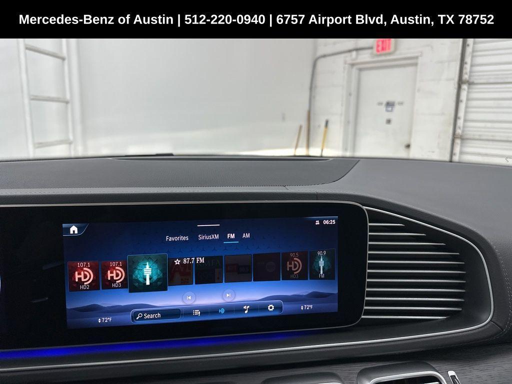 used 2025 Mercedes-Benz GLS 450 car, priced at $96,870