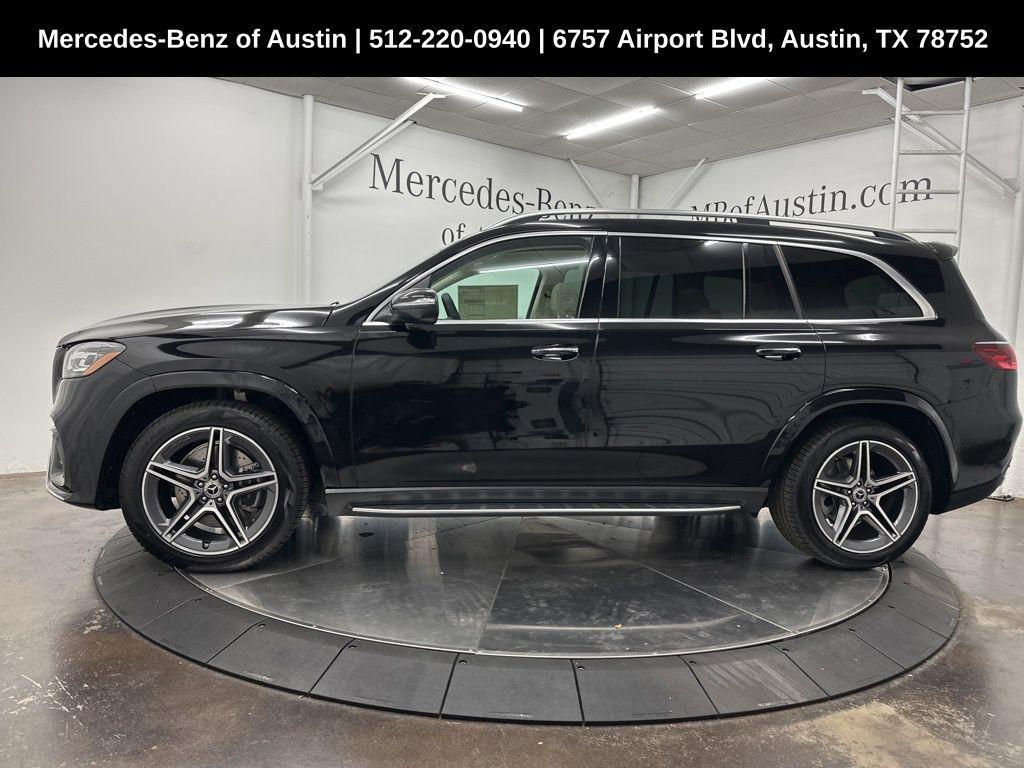 used 2025 Mercedes-Benz GLS 450 car, priced at $96,870