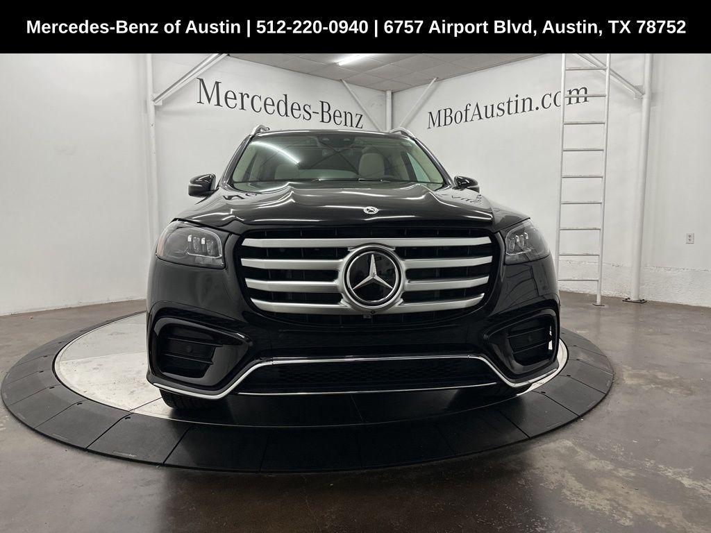 used 2025 Mercedes-Benz GLS 450 car, priced at $96,870