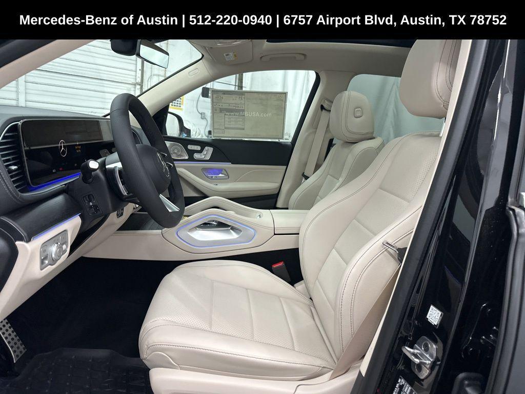 used 2025 Mercedes-Benz GLS 450 car, priced at $96,870