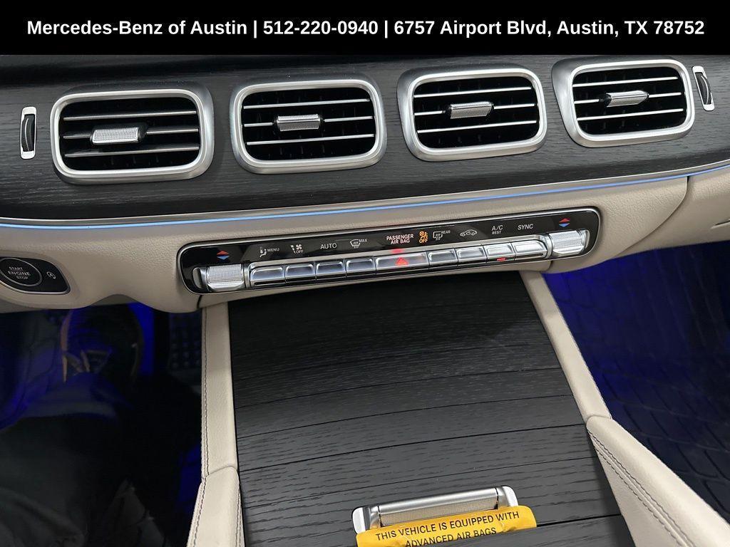 used 2025 Mercedes-Benz GLS 450 car, priced at $96,870