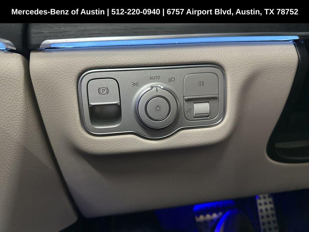 used 2025 Mercedes-Benz GLS 450 car, priced at $96,870