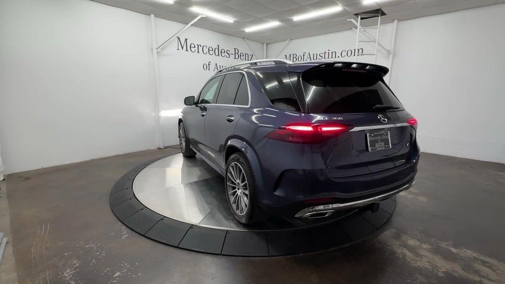 used 2024 Mercedes-Benz GLE 350 car, priced at $72,845