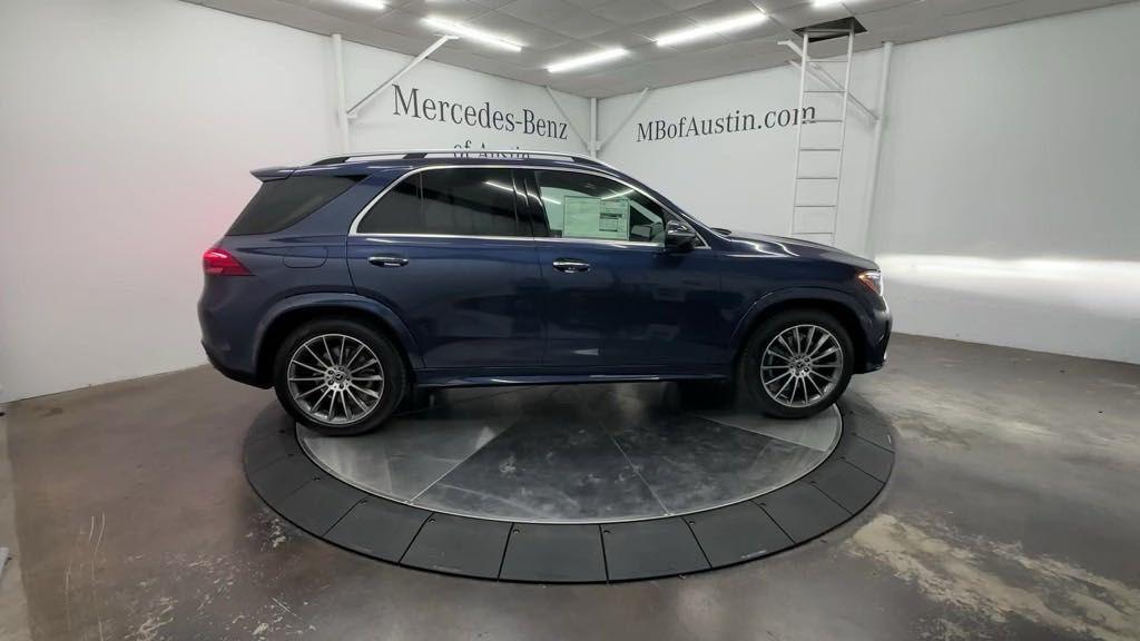 used 2024 Mercedes-Benz GLE 350 car, priced at $72,845