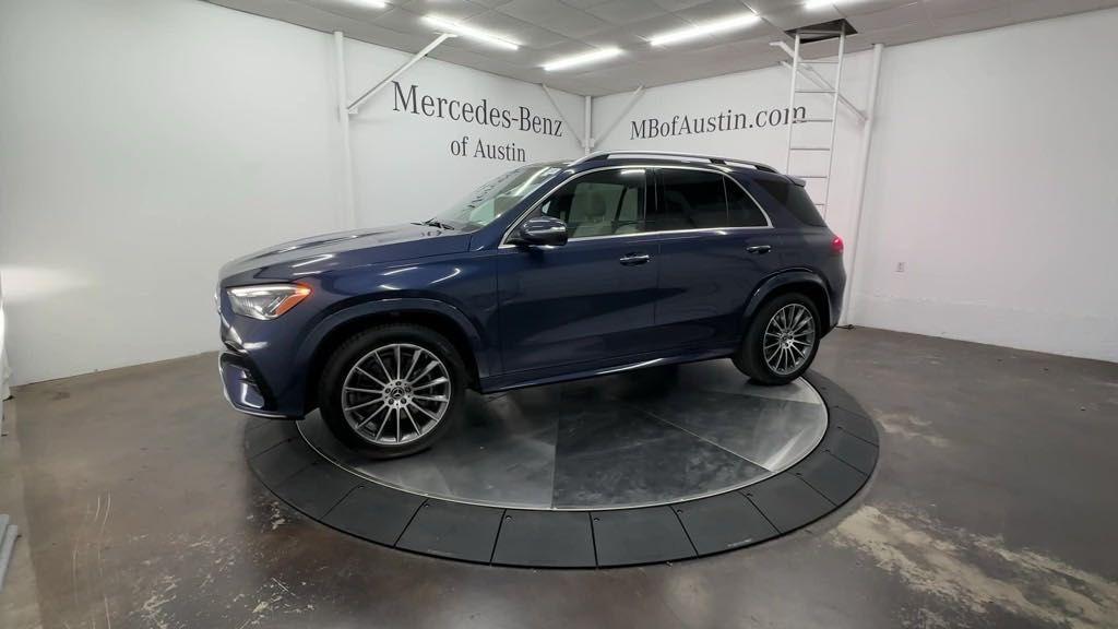 used 2024 Mercedes-Benz GLE 350 car, priced at $72,845