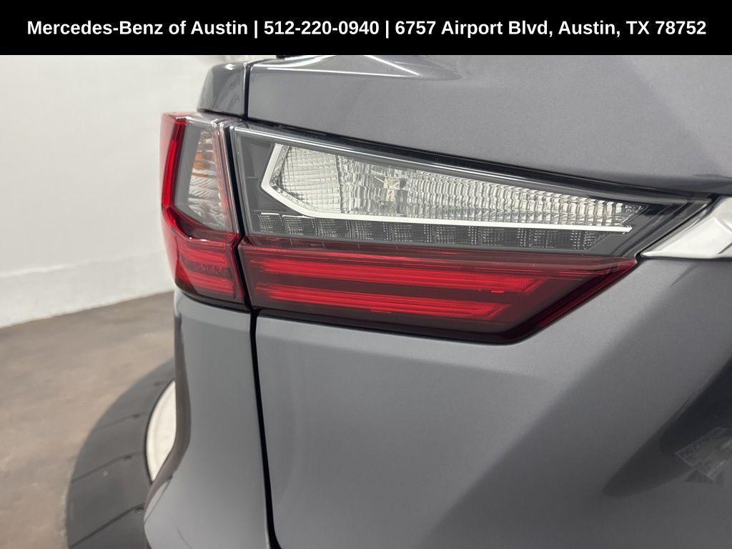 used 2016 Lexus RX 350 car, priced at $19,634