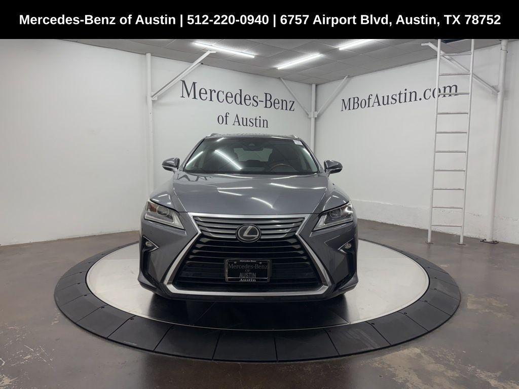 used 2016 Lexus RX 350 car, priced at $19,634