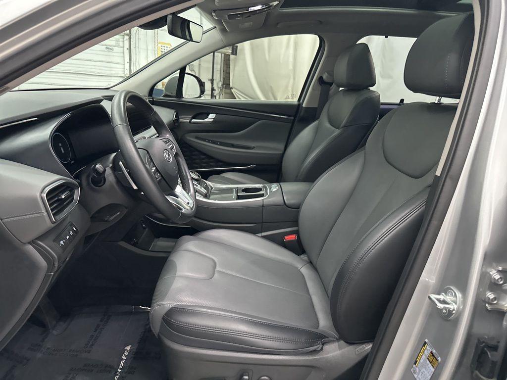 used 2023 Hyundai Santa Fe car, priced at $23,900