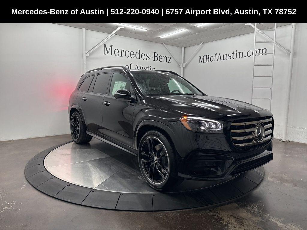 new 2026 Mercedes-Benz GLS 450 car, priced at $101,785