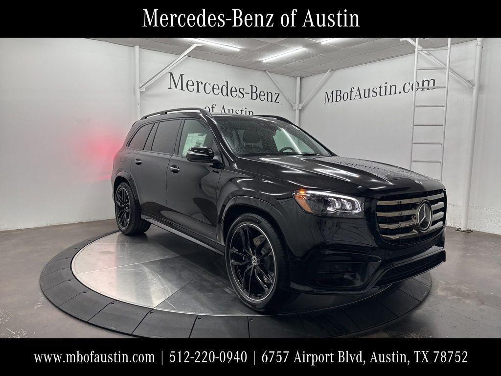 new 2026 Mercedes-Benz GLS 450 car, priced at $101,785