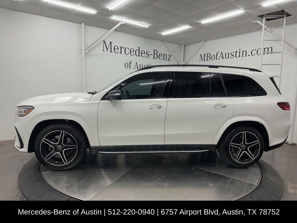 used 2025 Mercedes-Benz GLS 450 car, priced at $82,900