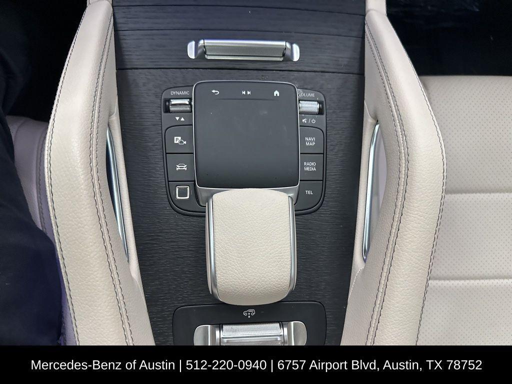 used 2025 Mercedes-Benz GLS 450 car, priced at $82,900