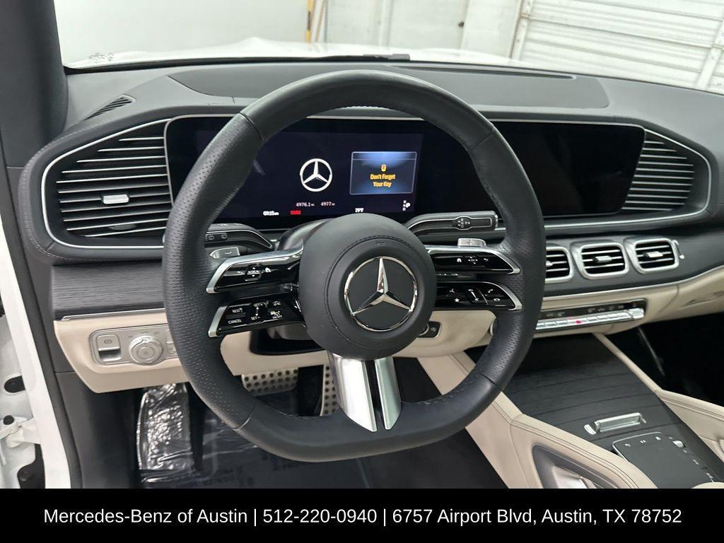 used 2025 Mercedes-Benz GLS 450 car, priced at $82,900
